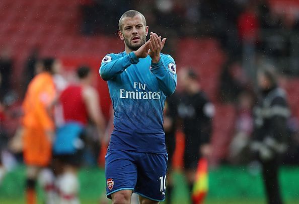 Southampton v Arsenal - Premier League